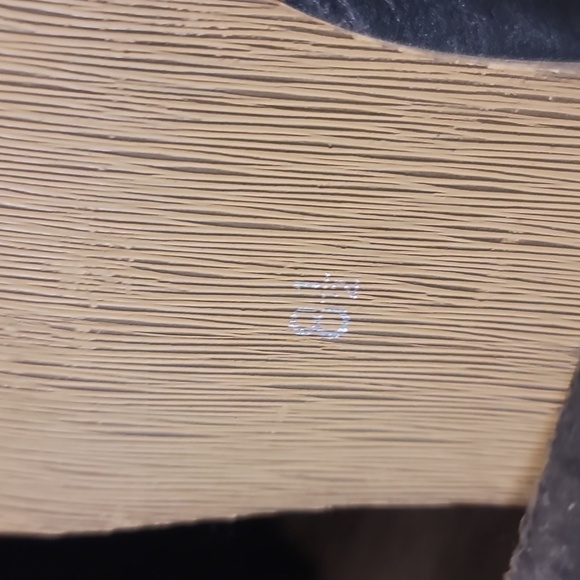 Eddie Moran Wild Duces Slip On Black Mules - Picture 8 of 8